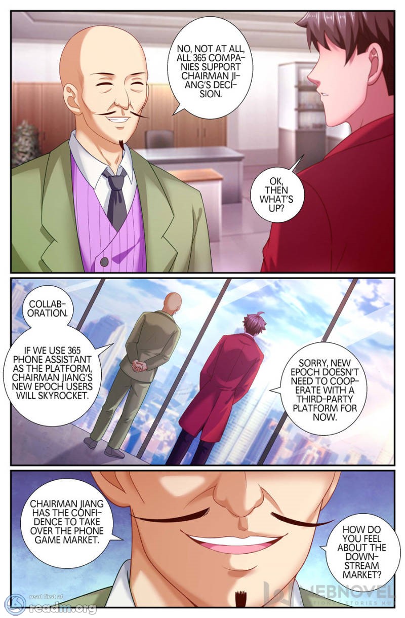 I Have a Mansion In The Post-Apocalyptic World chapter 169 page 6