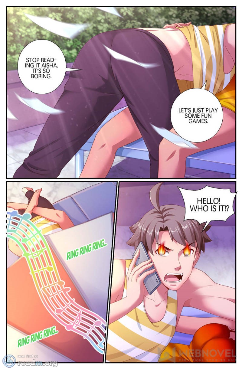 I Have a Mansion In The Post-Apocalyptic World chapter 169 page 9