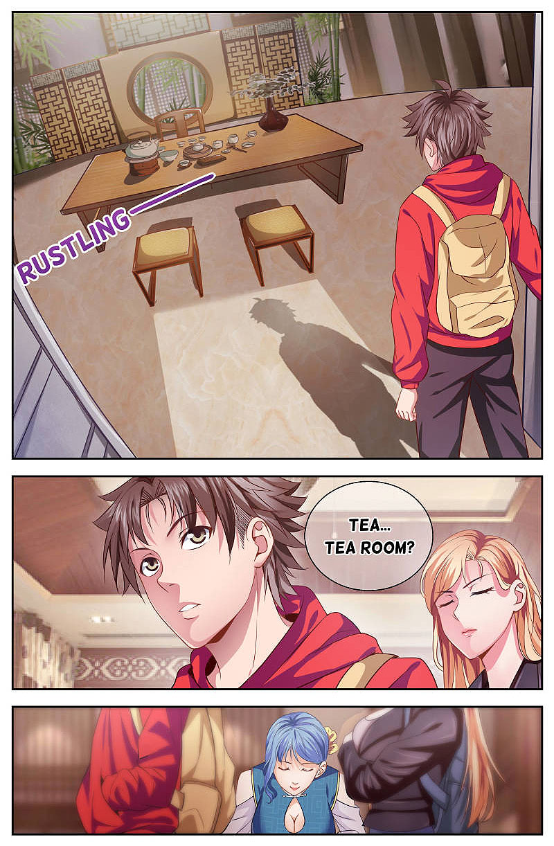 I Have a Mansion In The Post-Apocalyptic World chapter 17 page 8