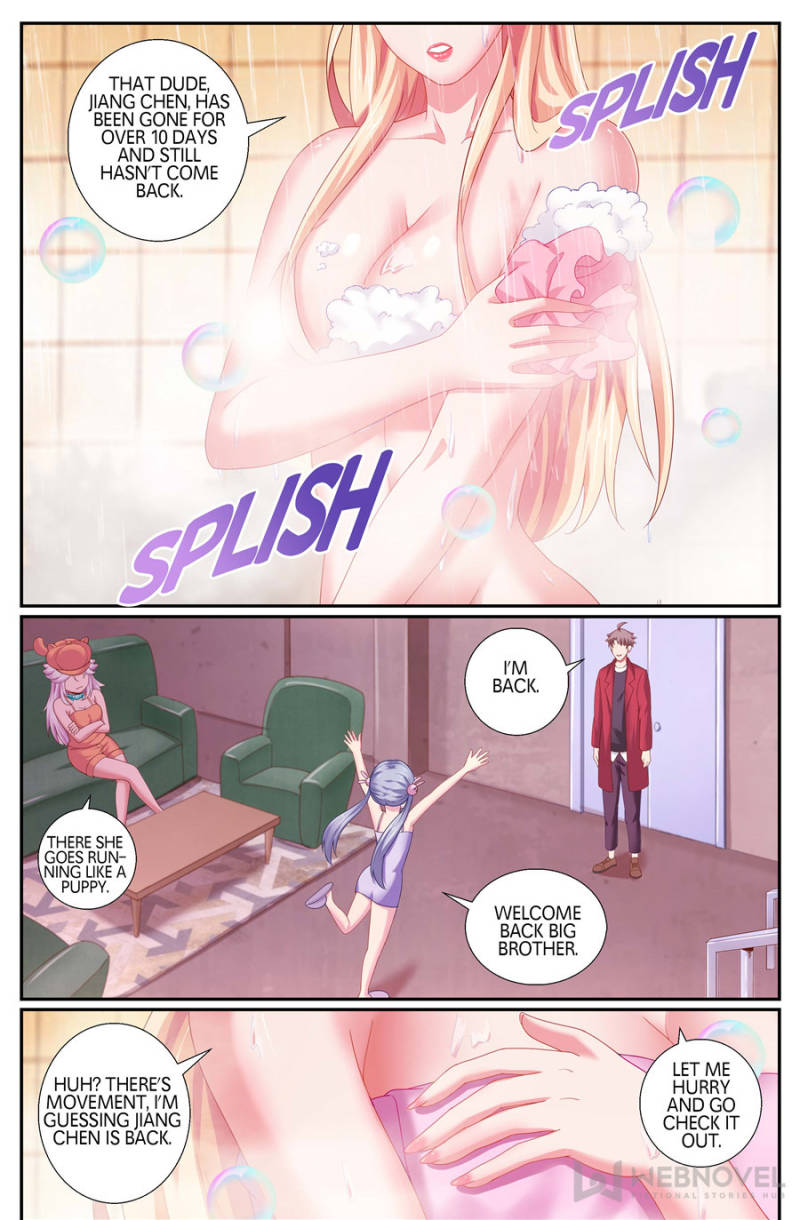 I Have a Mansion In The Post-Apocalyptic World chapter 170 page 1