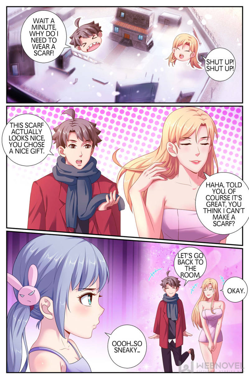 I Have a Mansion In The Post-Apocalyptic World chapter 170 page 3