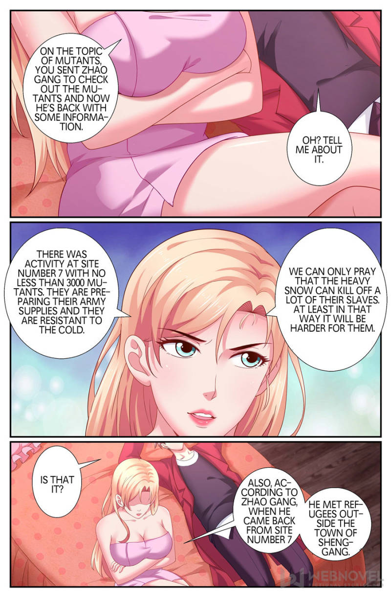 I Have a Mansion In The Post-Apocalyptic World chapter 170 page 5