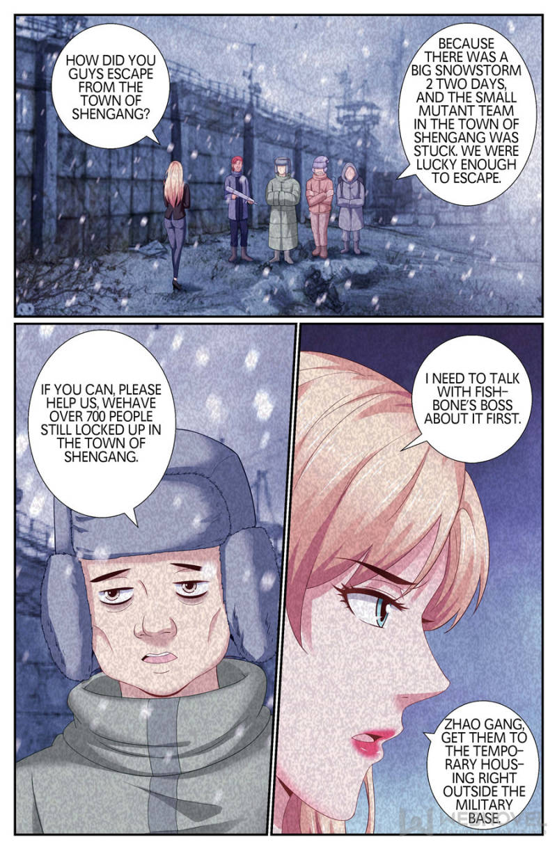 I Have a Mansion In The Post-Apocalyptic World chapter 170 page 6