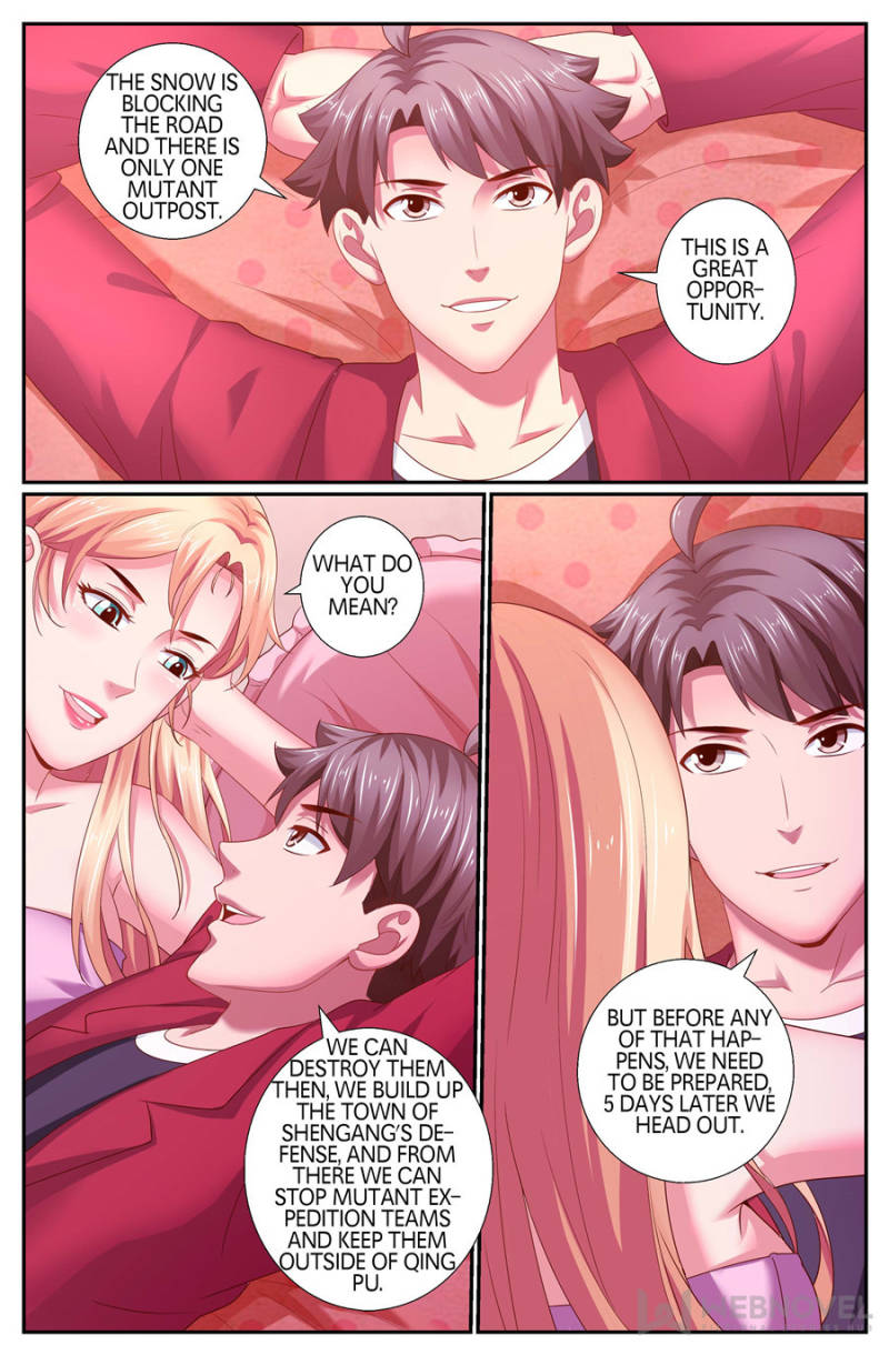 I Have a Mansion In The Post-Apocalyptic World chapter 170 page 7