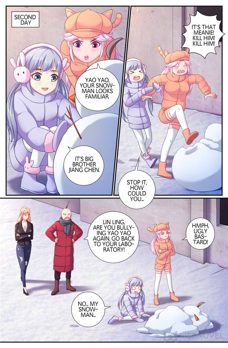 I Have a Mansion In The Post-Apocalyptic World chapter 170 page 8