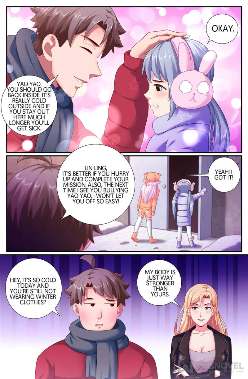 I Have a Mansion In The Post-Apocalyptic World chapter 170 page 9