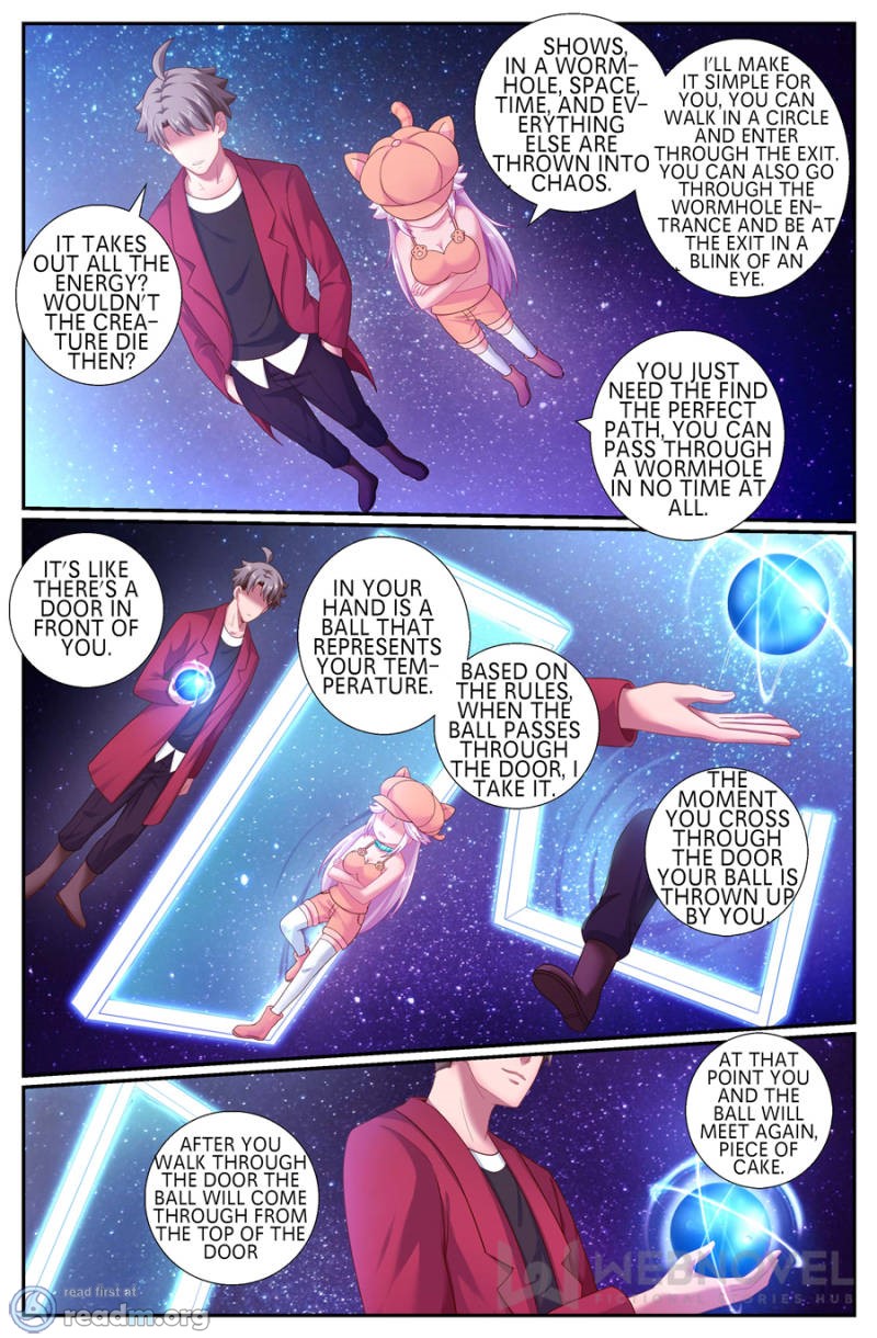 I Have a Mansion In The Post-Apocalyptic World chapter 171 page 11