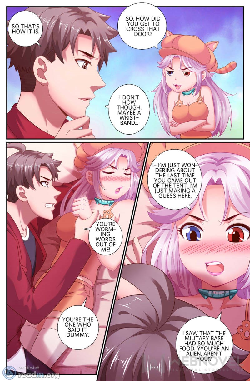 I Have a Mansion In The Post-Apocalyptic World chapter 171 page 12