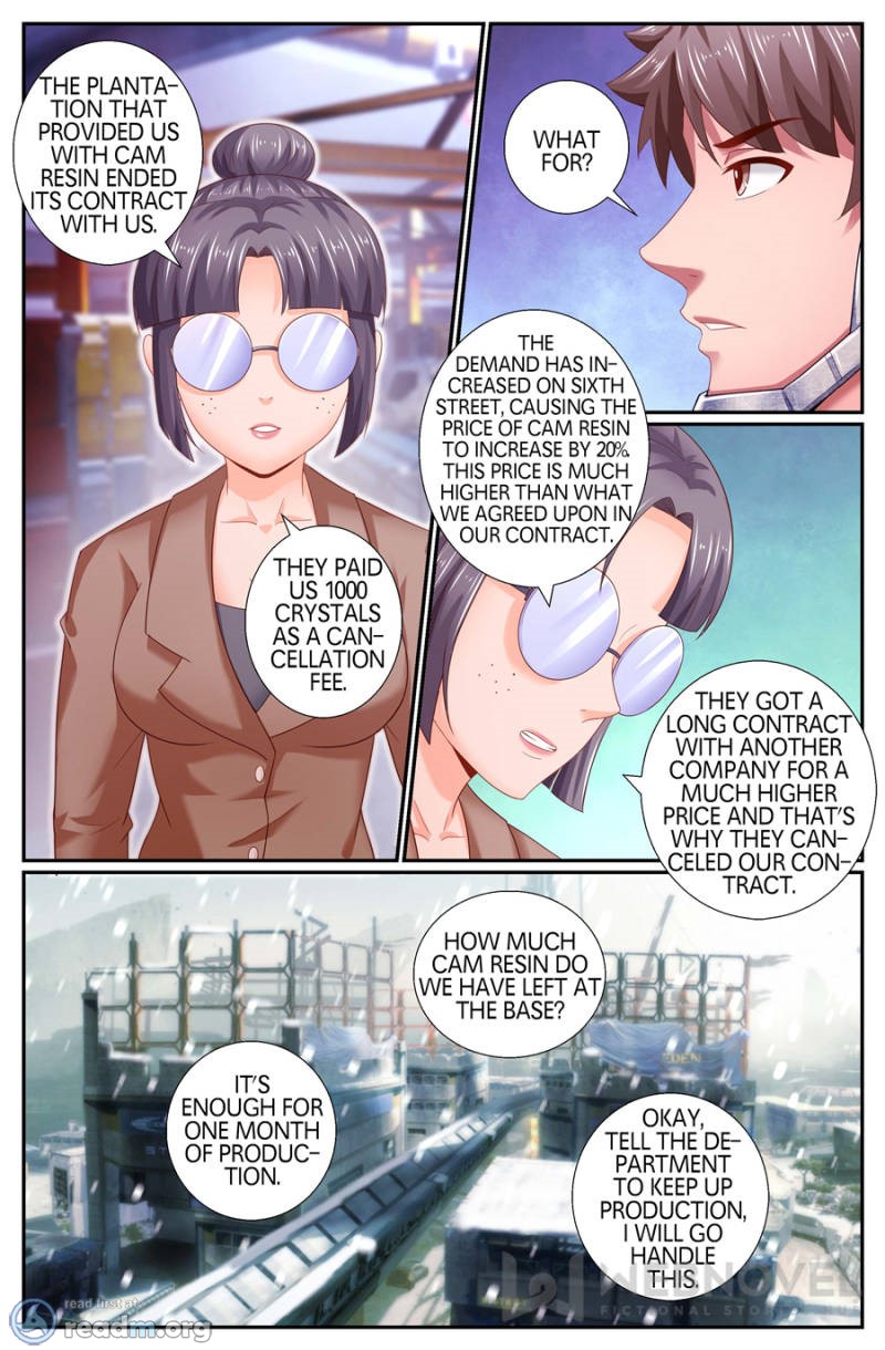 I Have a Mansion In The Post-Apocalyptic World chapter 171 page 2