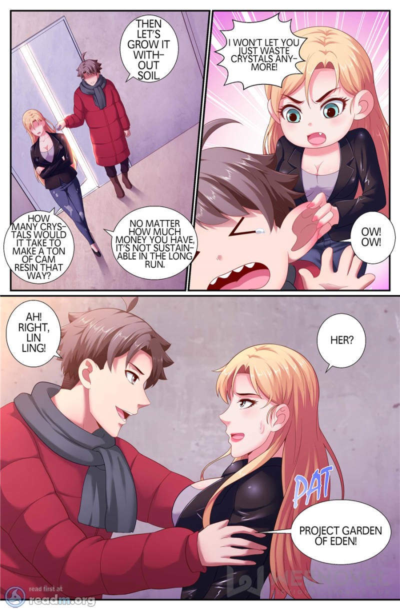 I Have a Mansion In The Post-Apocalyptic World chapter 171 page 4