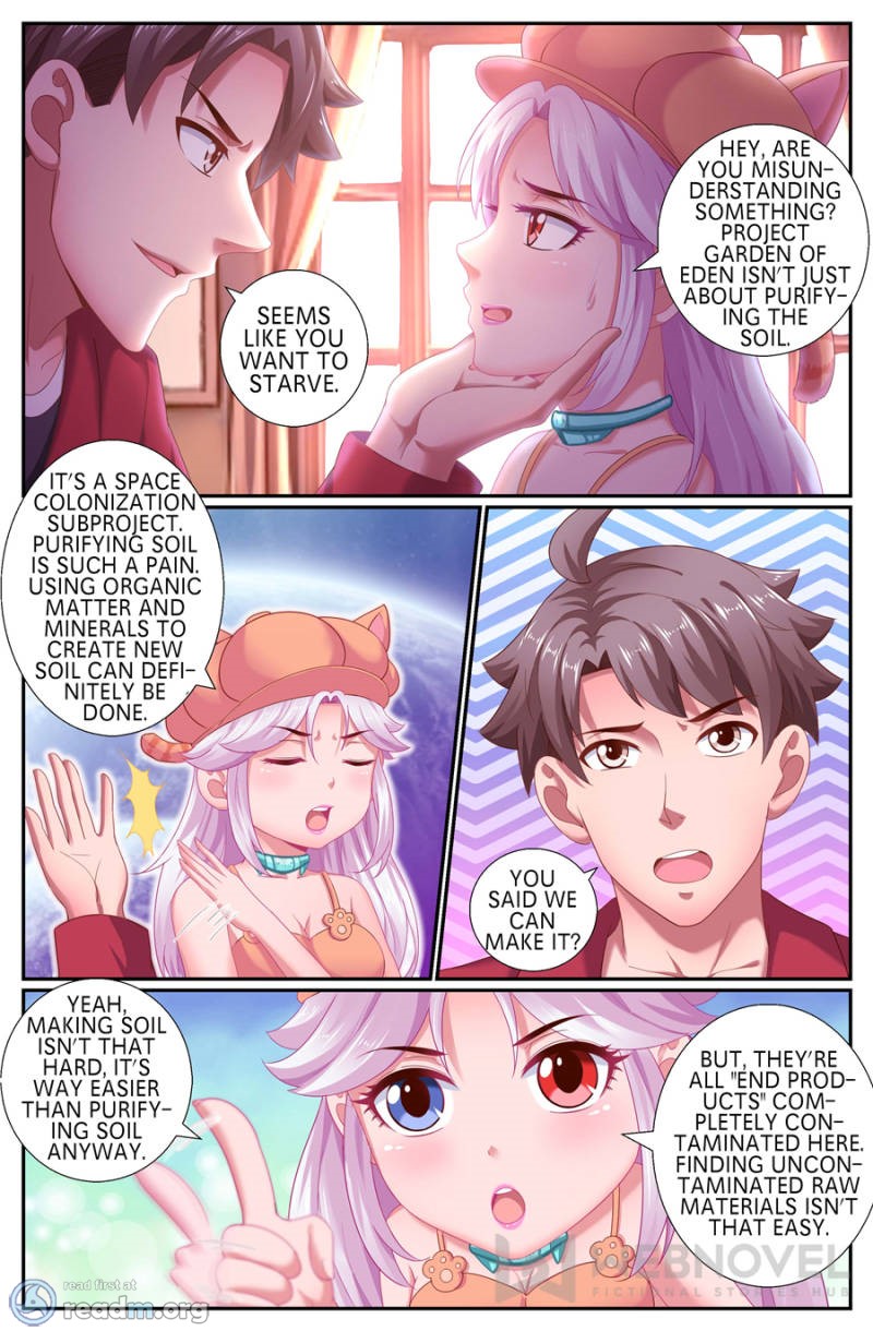 I Have a Mansion In The Post-Apocalyptic World chapter 171 page 6