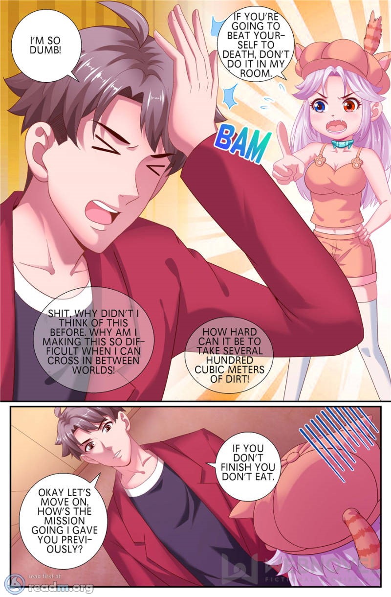 I Have a Mansion In The Post-Apocalyptic World chapter 171 page 7