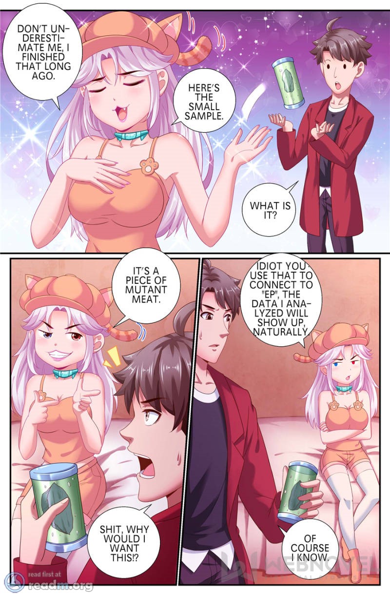 I Have a Mansion In The Post-Apocalyptic World chapter 171 page 8