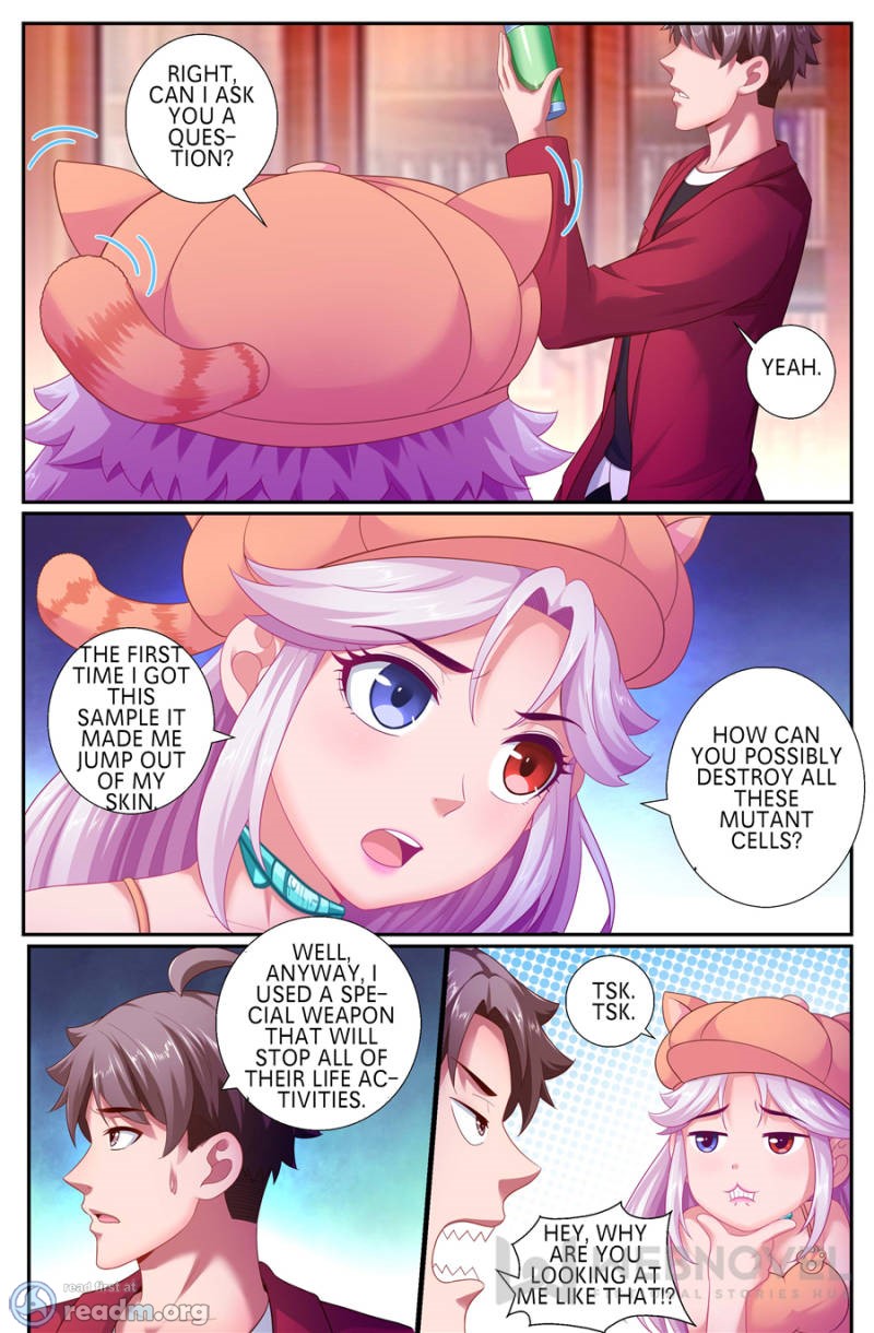 I Have a Mansion In The Post-Apocalyptic World chapter 171 page 9