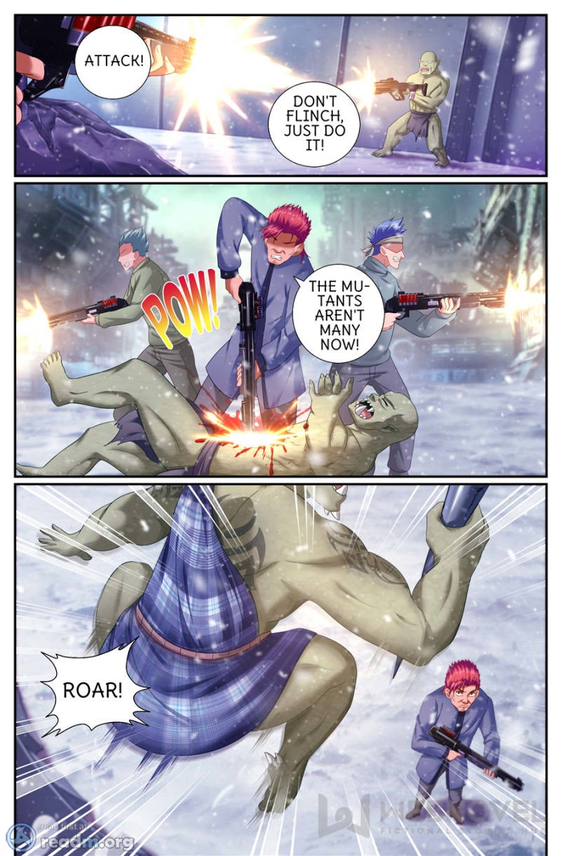 I Have a Mansion In The Post-Apocalyptic World chapter 172 page 10