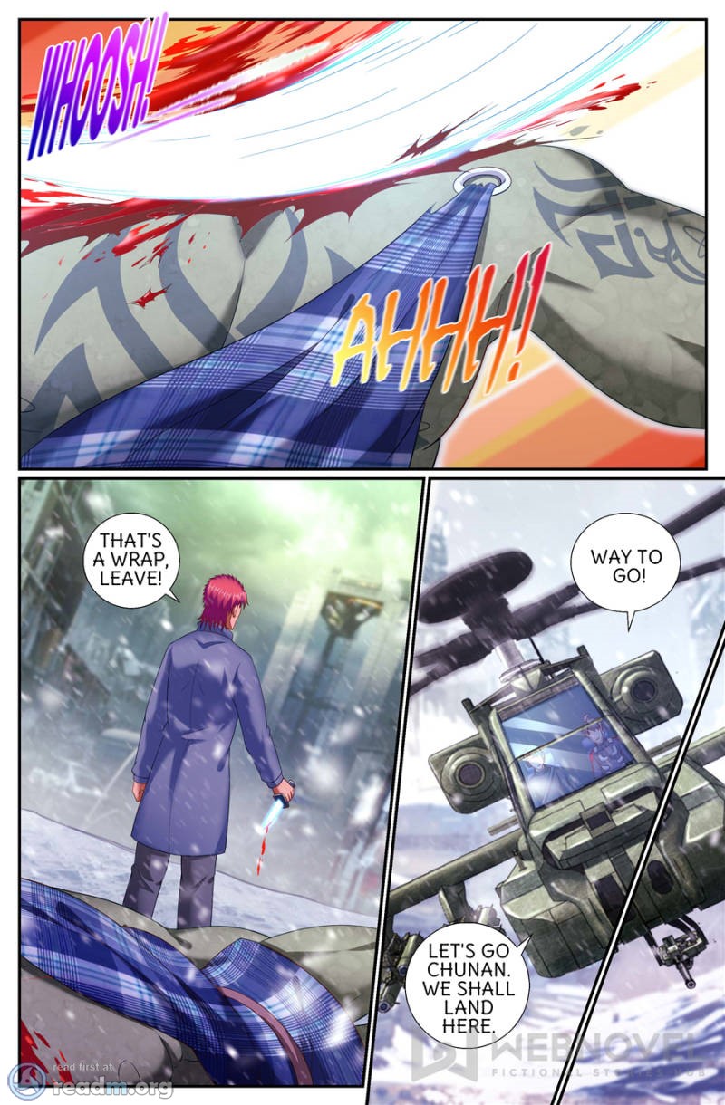 I Have a Mansion In The Post-Apocalyptic World chapter 172 page 12