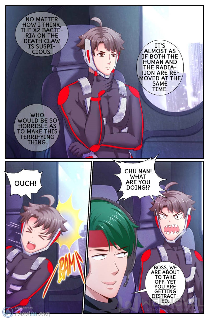 I Have a Mansion In The Post-Apocalyptic World chapter 172 page 2