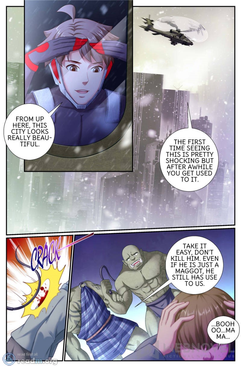 I Have a Mansion In The Post-Apocalyptic World chapter 172 page 3