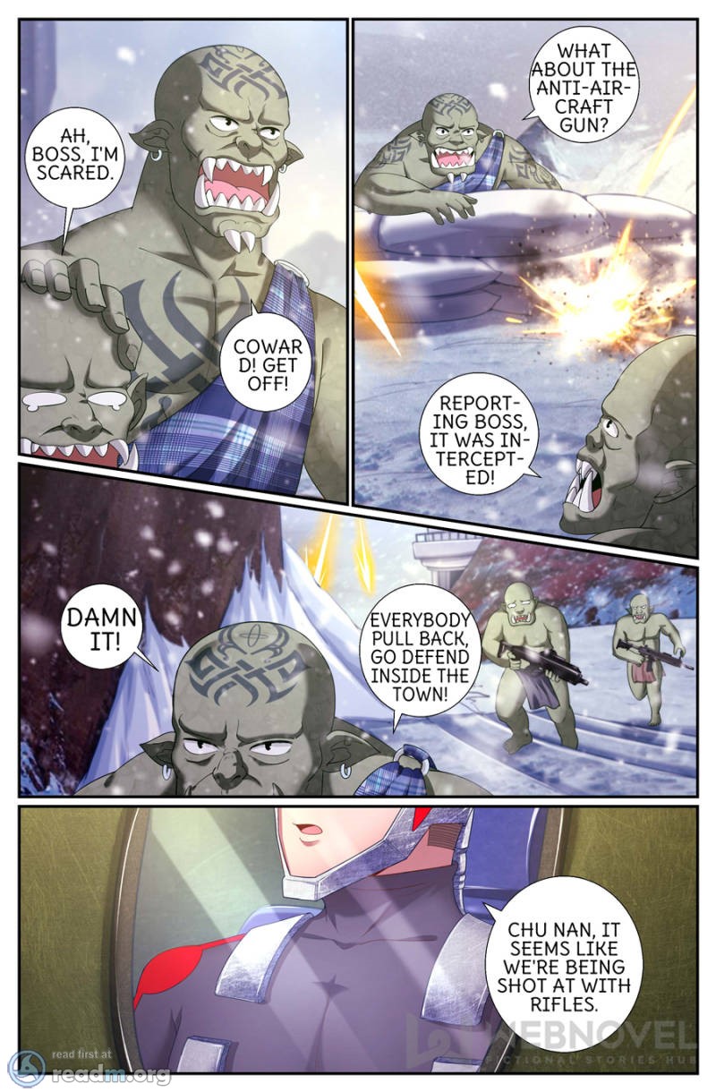 I Have a Mansion In The Post-Apocalyptic World chapter 172 page 8