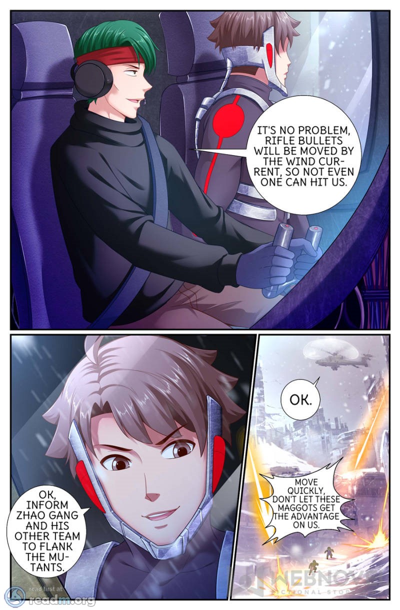 I Have a Mansion In The Post-Apocalyptic World chapter 172 page 9