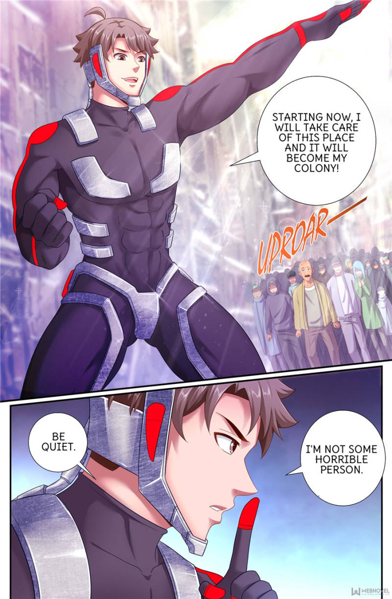 I Have a Mansion In The Post-Apocalyptic World chapter 173 page 1