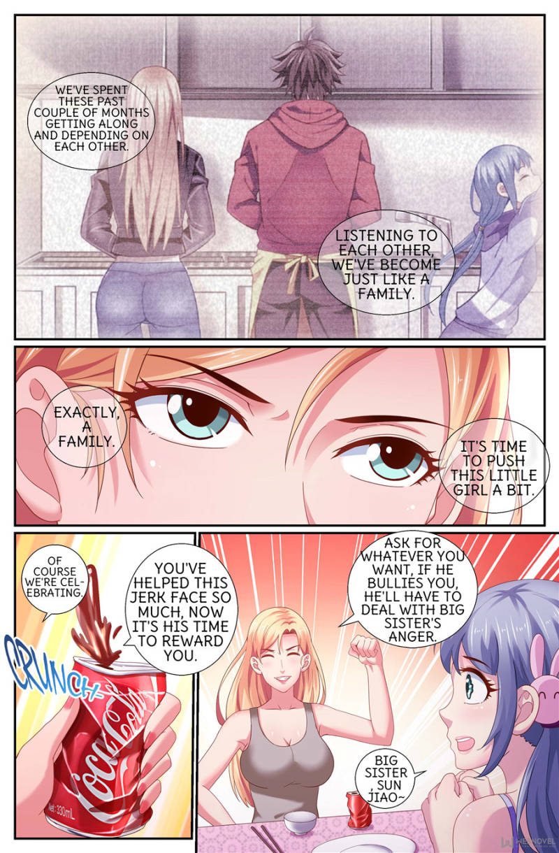 I Have a Mansion In The Post-Apocalyptic World chapter 173 page 11