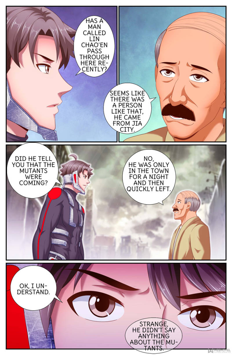 I Have a Mansion In The Post-Apocalyptic World chapter 173 page 5