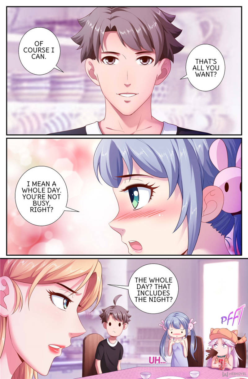 I Have a Mansion In The Post-Apocalyptic World chapter 174 page 2