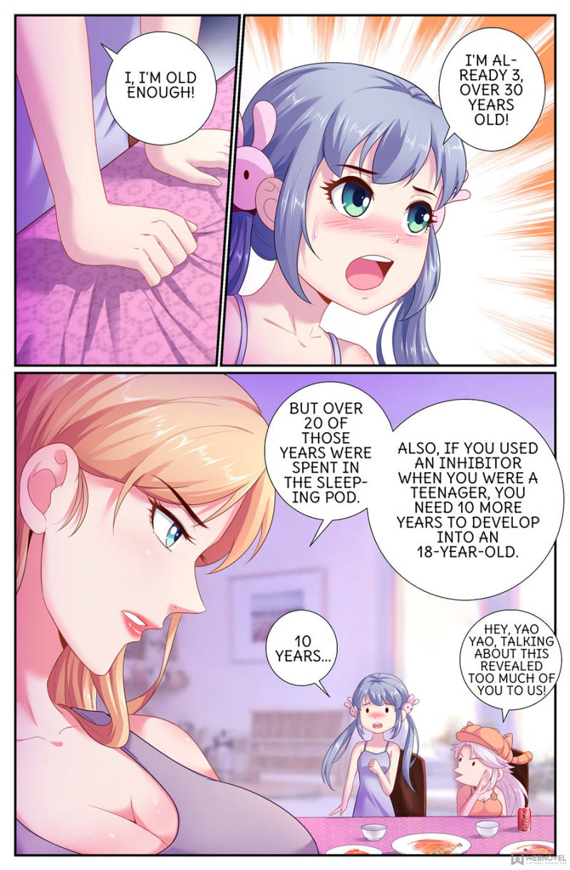 I Have a Mansion In The Post-Apocalyptic World chapter 174 page 4