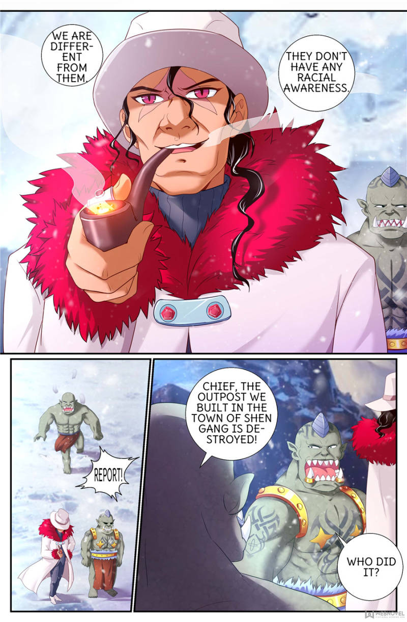 I Have a Mansion In The Post-Apocalyptic World chapter 174 page 8