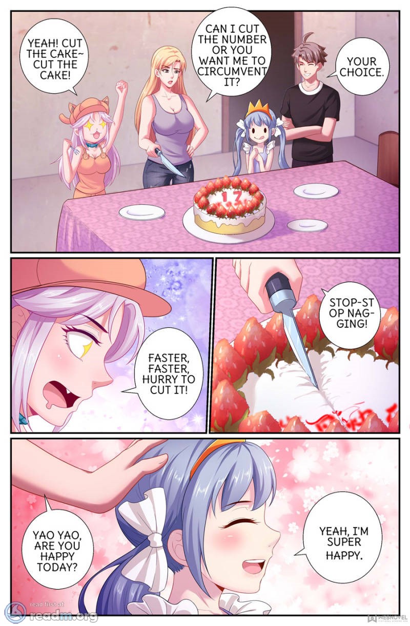 I Have a Mansion In The Post-Apocalyptic World chapter 175 page 11