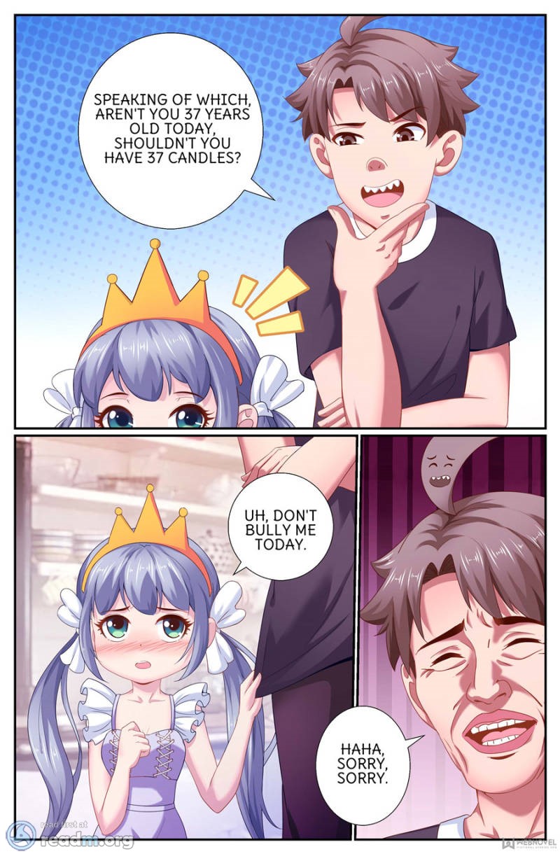 I Have a Mansion In The Post-Apocalyptic World chapter 175 page 12