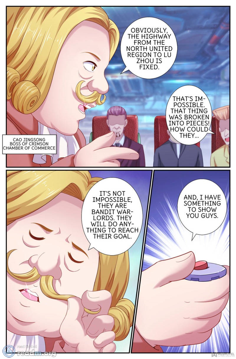 I Have a Mansion In The Post-Apocalyptic World chapter 175 page 2