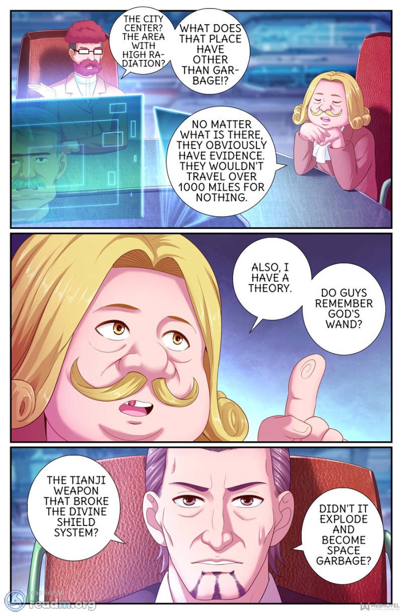 I Have a Mansion In The Post-Apocalyptic World chapter 175 page 5