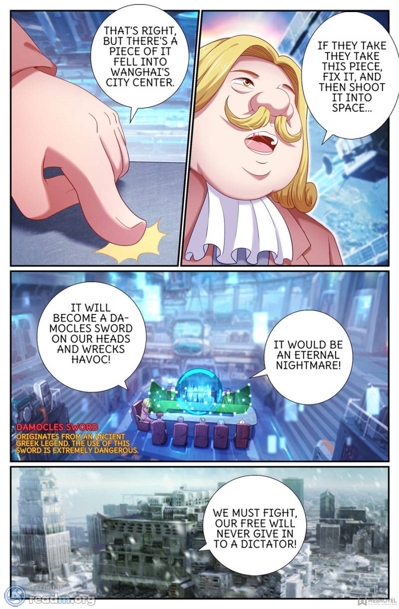 I Have a Mansion In The Post-Apocalyptic World chapter 175 page 6