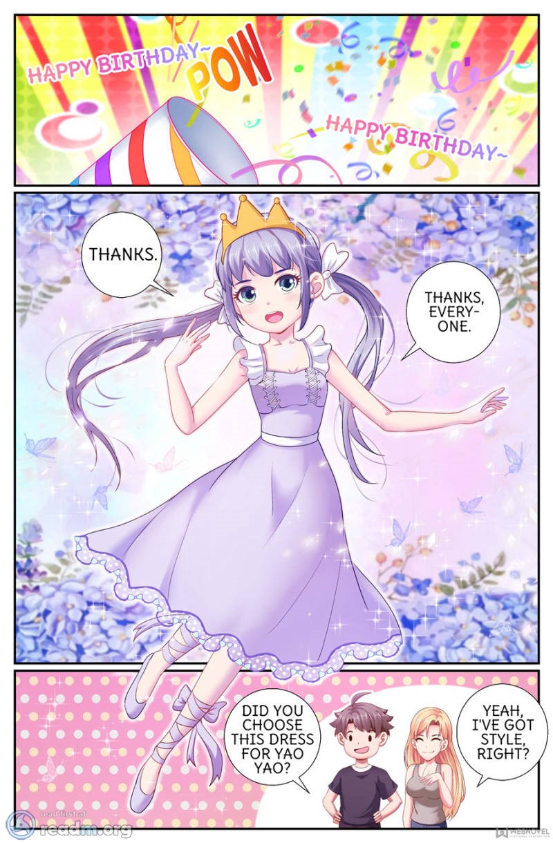 I Have a Mansion In The Post-Apocalyptic World chapter 175 page 8