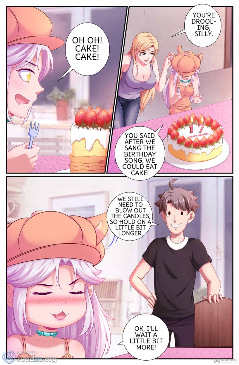 I Have a Mansion In The Post-Apocalyptic World chapter 175 page 9