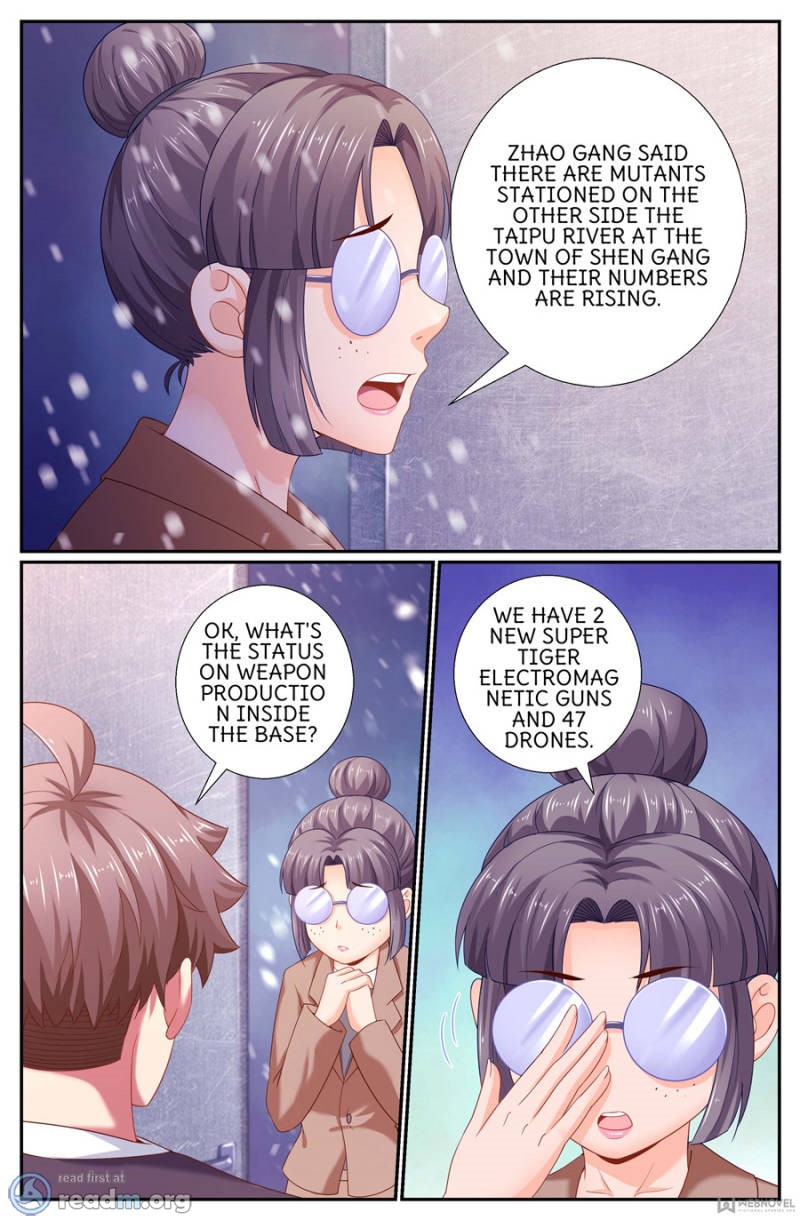 I Have a Mansion In The Post-Apocalyptic World chapter 176 page 2