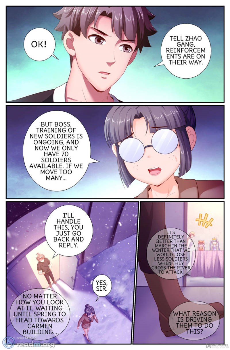 I Have a Mansion In The Post-Apocalyptic World chapter 176 page 3