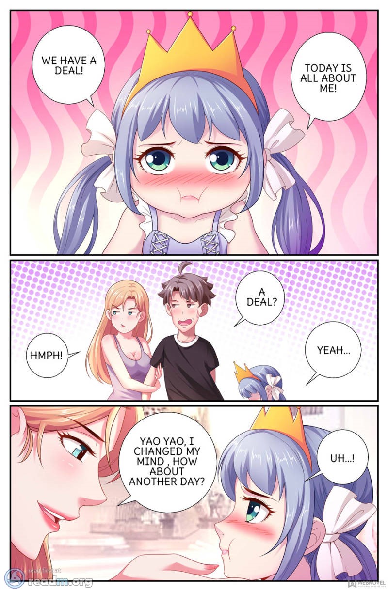 I Have a Mansion In The Post-Apocalyptic World chapter 176 page 5