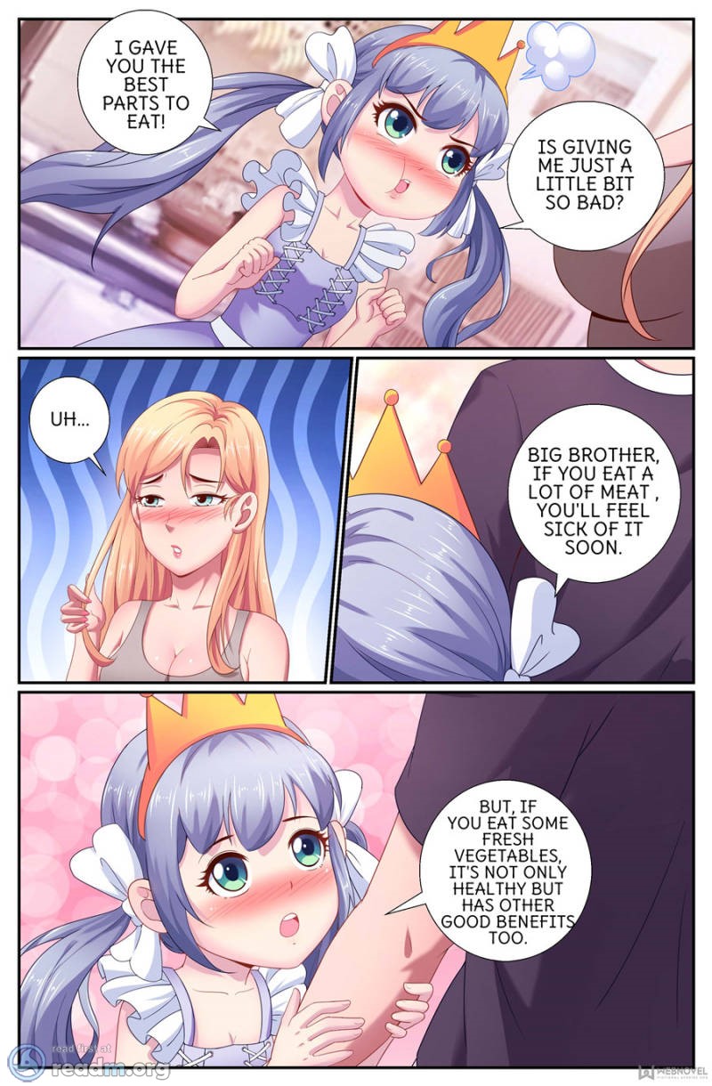 I Have a Mansion In The Post-Apocalyptic World chapter 176 page 6