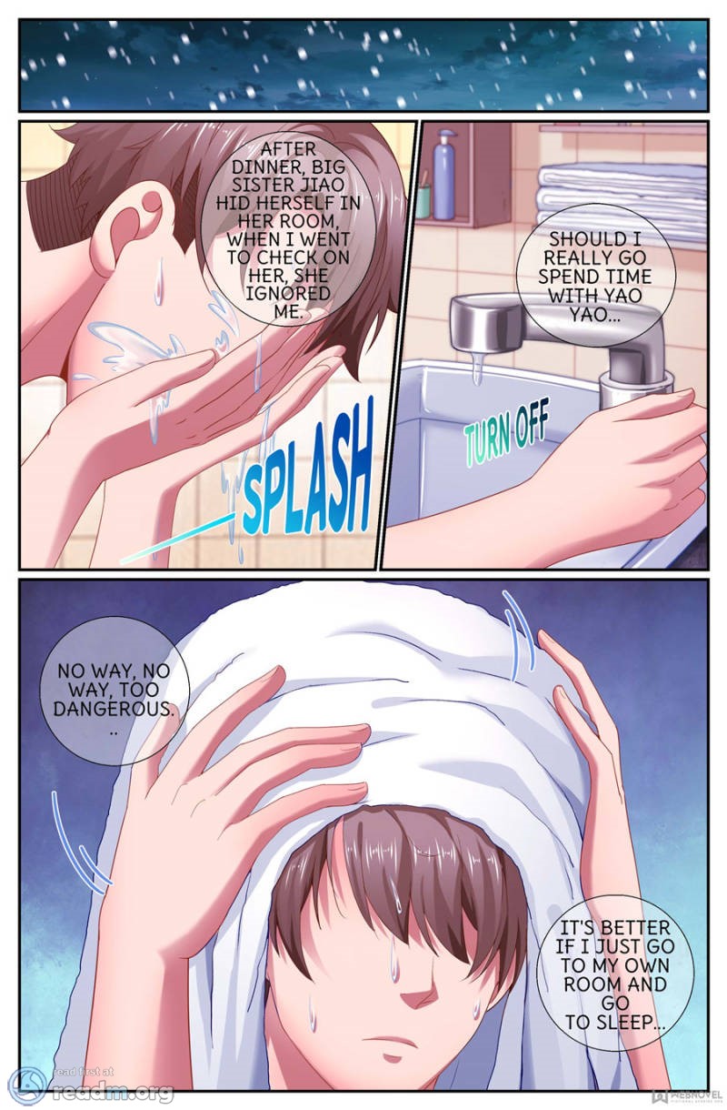 I Have a Mansion In The Post-Apocalyptic World chapter 176 page 8