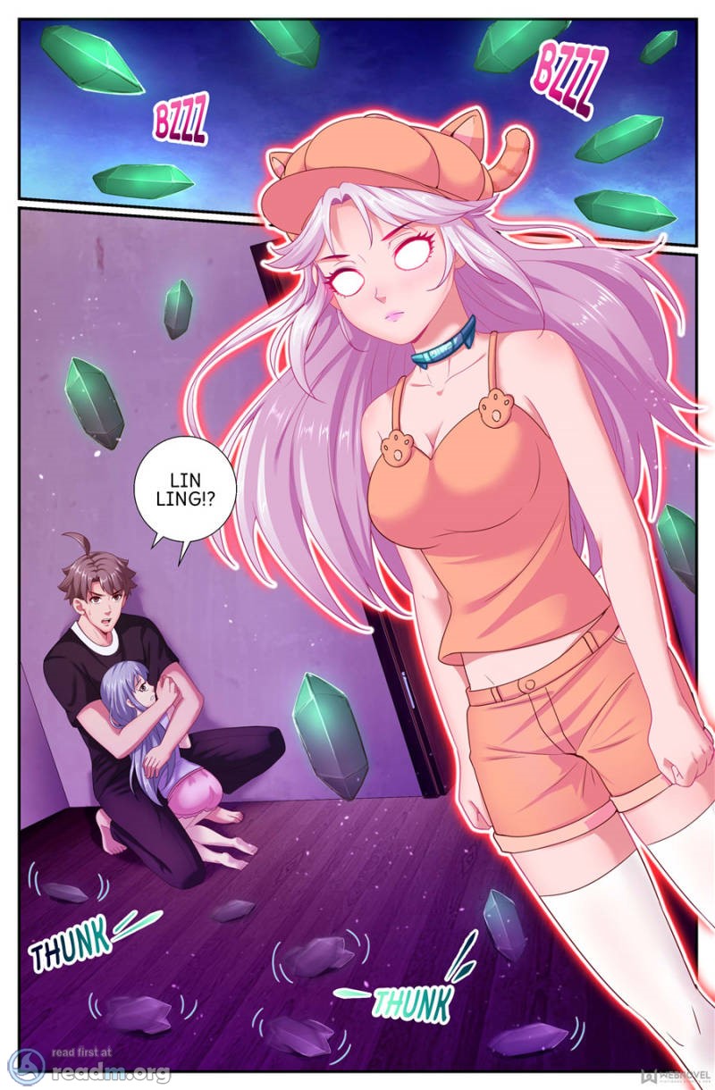 I Have a Mansion In The Post-Apocalyptic World chapter 177 page 11