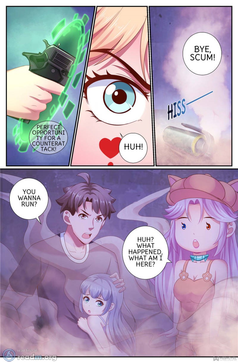 I Have a Mansion In The Post-Apocalyptic World chapter 177 page 12