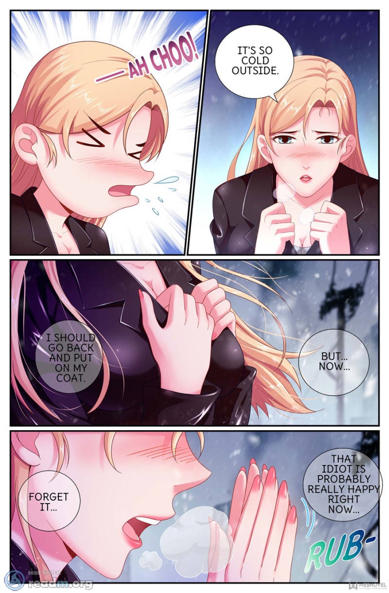 I Have a Mansion In The Post-Apocalyptic World chapter 177 page 3