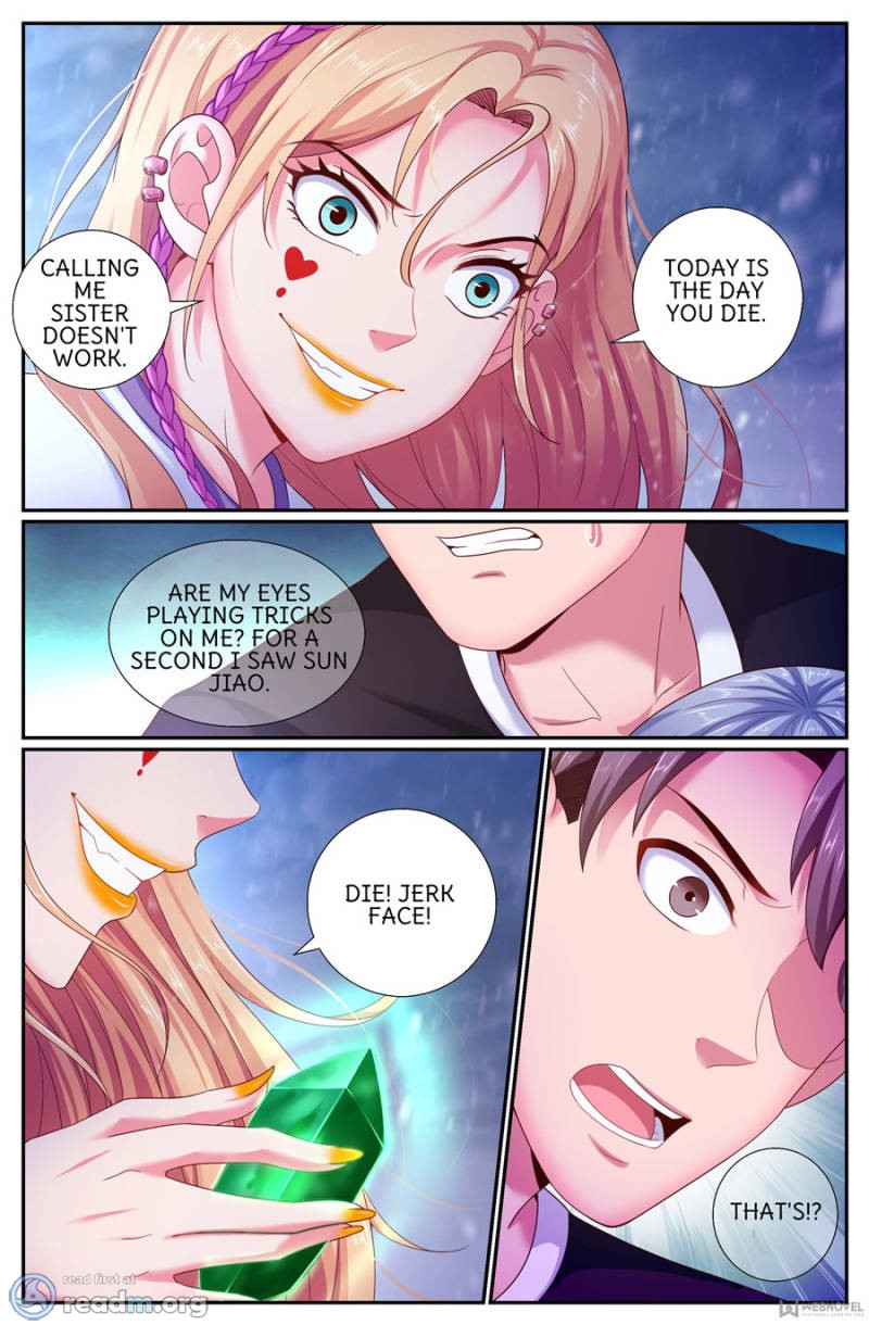 I Have a Mansion In The Post-Apocalyptic World chapter 177 page 5