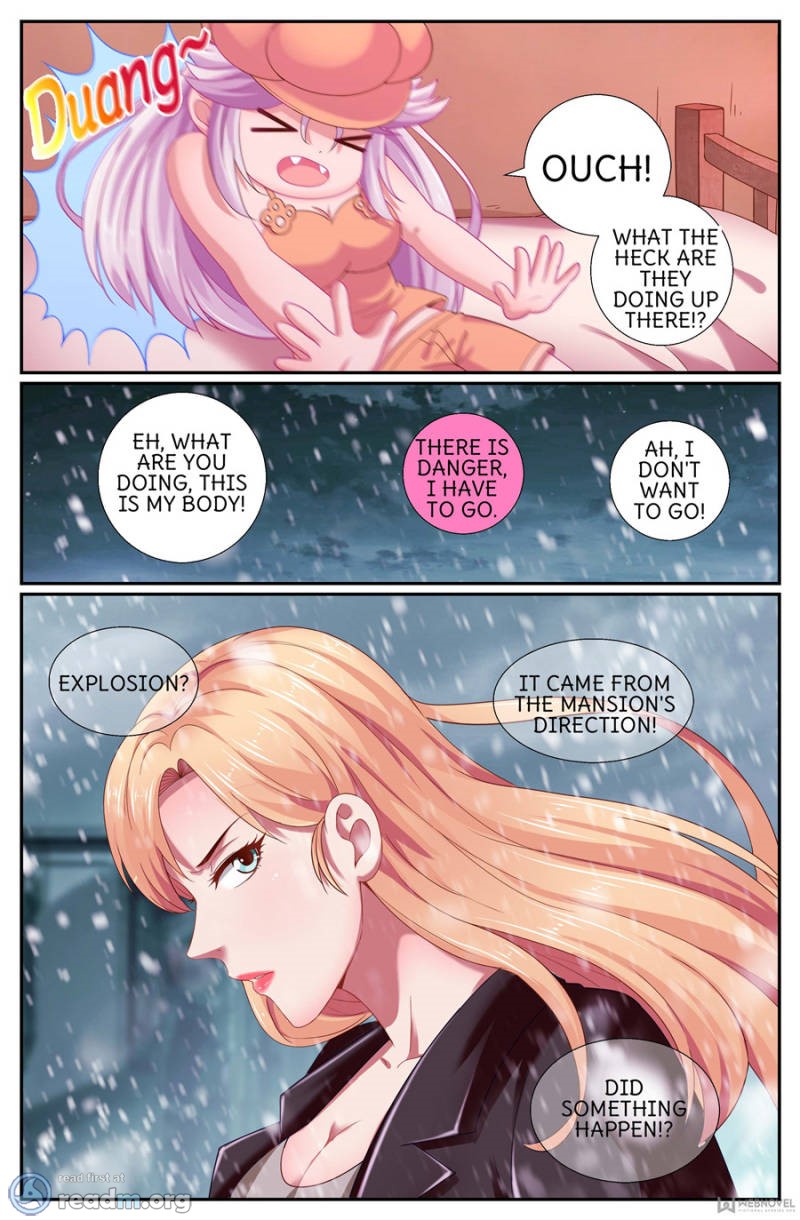 I Have a Mansion In The Post-Apocalyptic World chapter 177 page 7