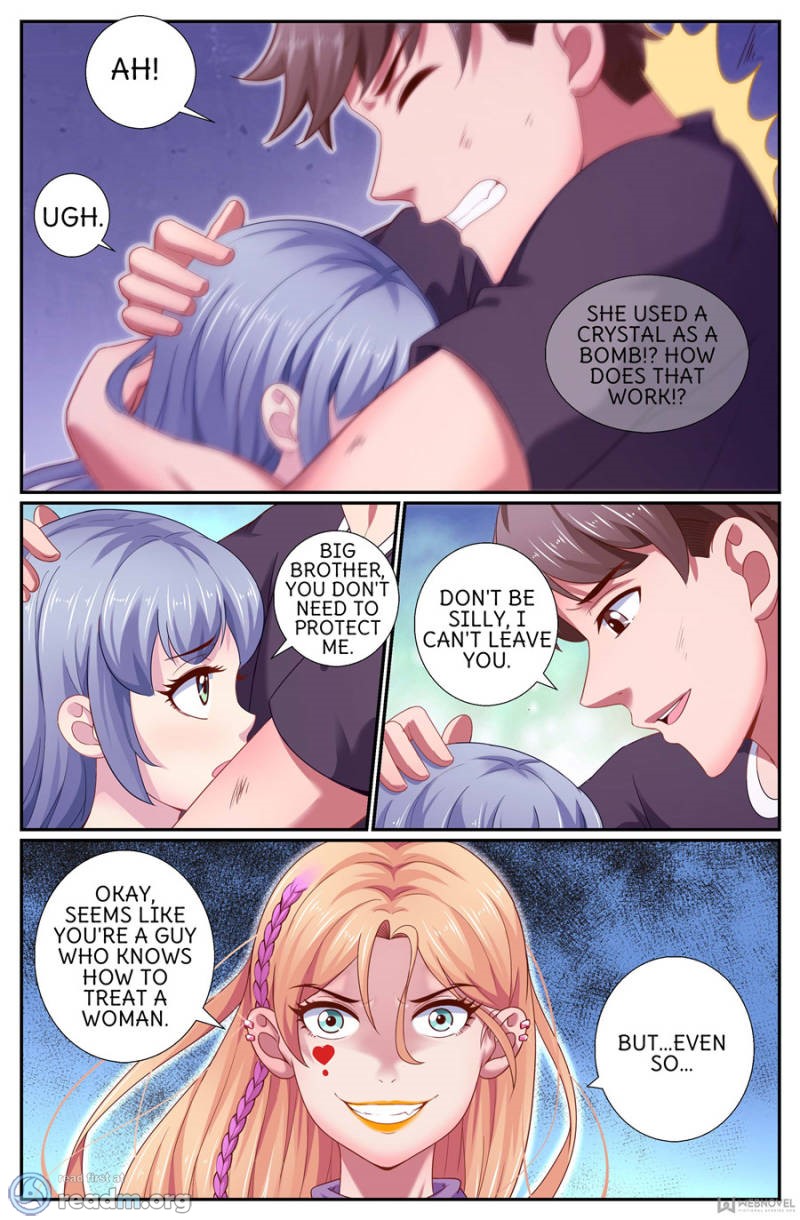 I Have a Mansion In The Post-Apocalyptic World chapter 177 page 8