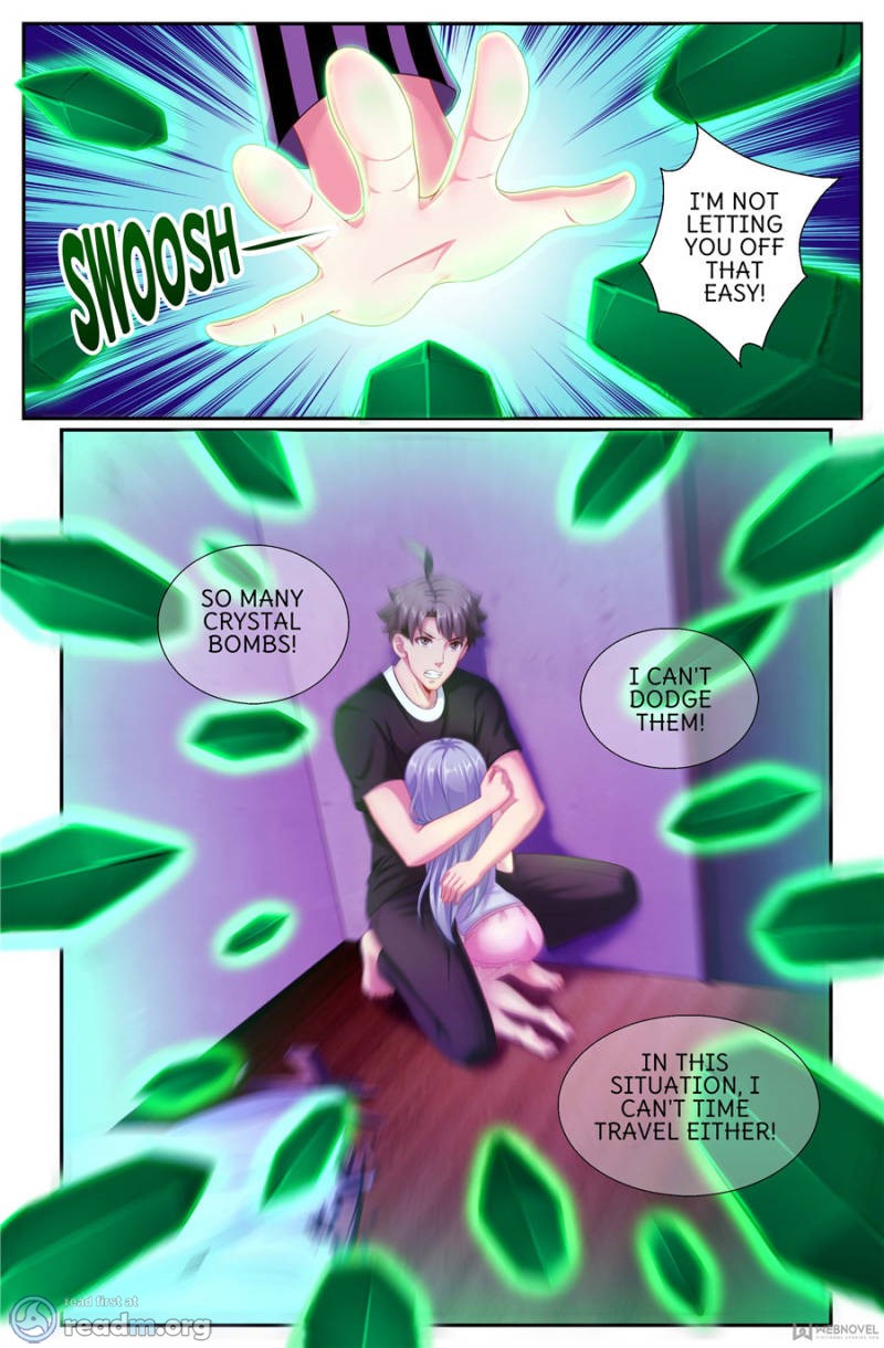 I Have a Mansion In The Post-Apocalyptic World chapter 177 page 9