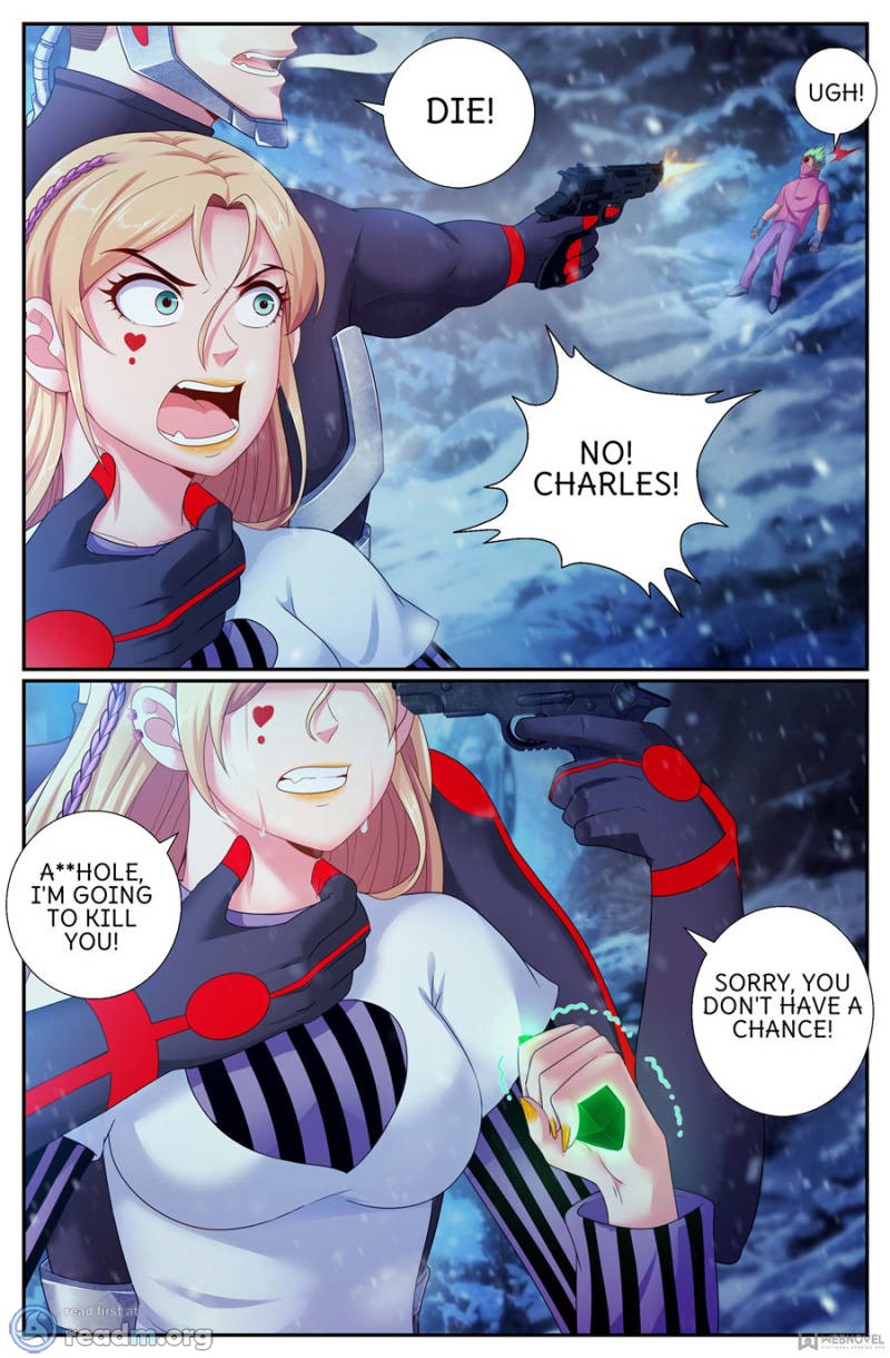 I Have a Mansion In The Post-Apocalyptic World chapter 178 page 10